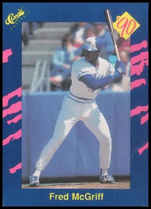 19 Fred McGriff